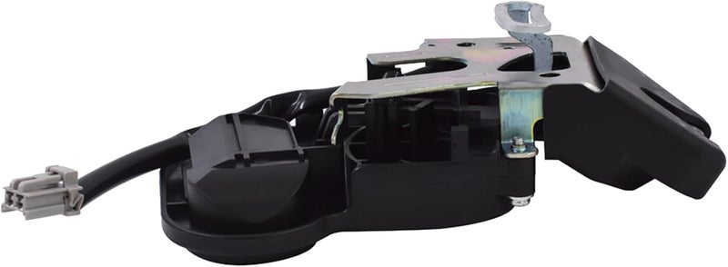 Silscvtt Rear Trunk Latch Lock Lid Lock Tailgate Liftgate Actuator Replacement for Honda Civic 4 Door LX Trunk Latch Manual Lock 2006-2011 Replace 74851-SNA-A12 74851-SNA-A11 - Image 4